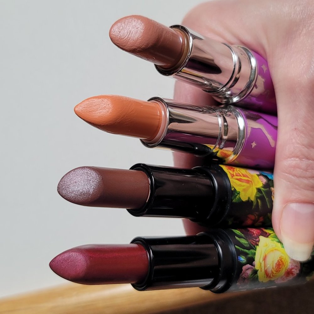 Lime Crime THIRD EYE-GEMMA-COQUETTE-COSMOPOP Lipstick - Picture 3 of 8